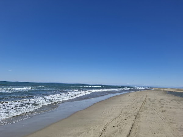 Plage de l'Espiguette