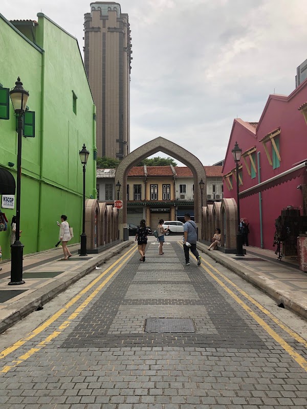 Muscat Street 1