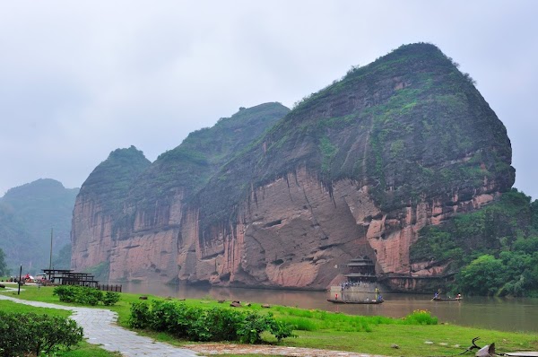 Mount Longhu