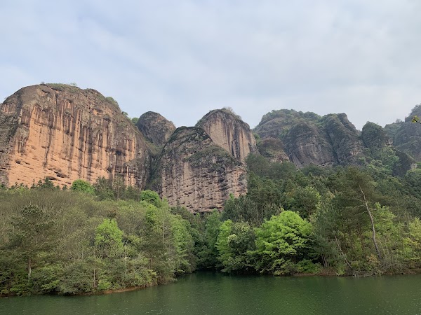 Mount Longhu 5