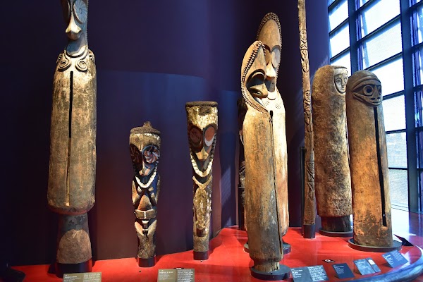 Musée du quai Branly - Jacques Chirac 5