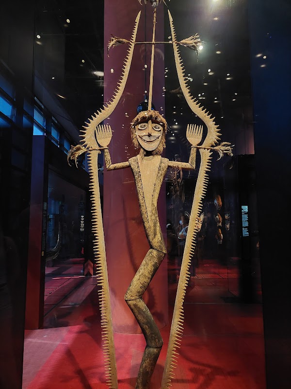 Musée du quai Branly - Jacques Chirac 4