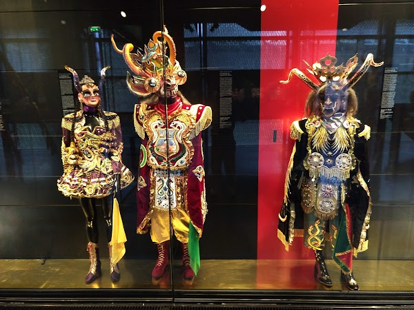 Musée du quai Branly - Jacques Chirac 3