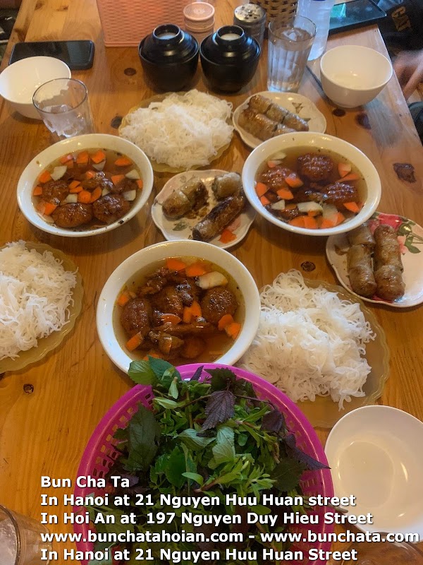 Bun Cha Ta Hanoi 4