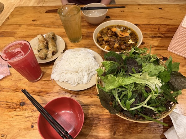 Bun Cha Ta Hanoi 3