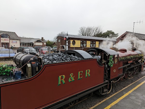 Ravenglass