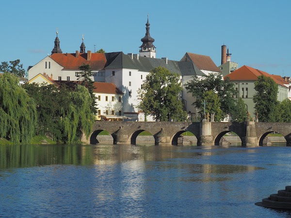 Pisek 1