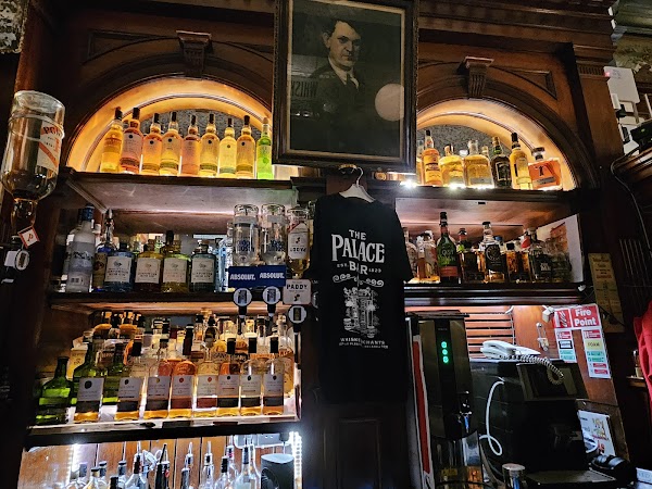 The Palace Bar