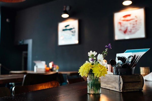 The Cosy Cafe