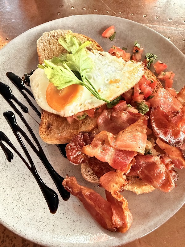 The Cosy Cafe 4