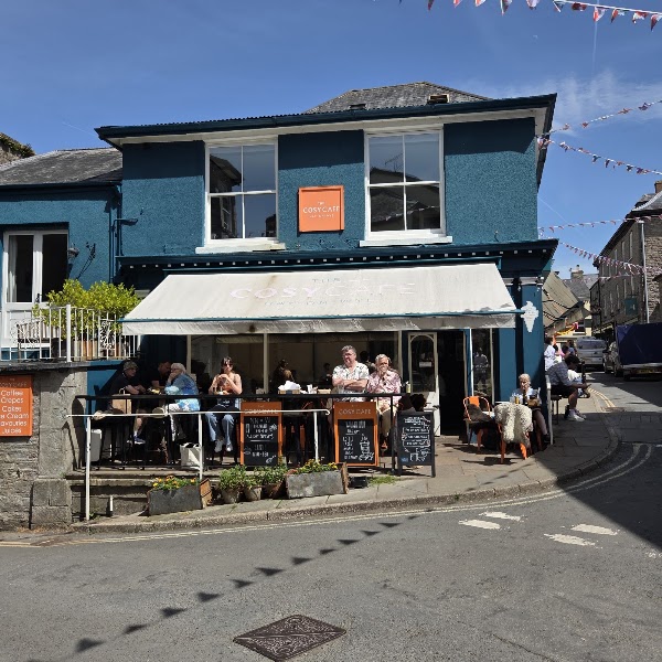 The Cosy Cafe 3