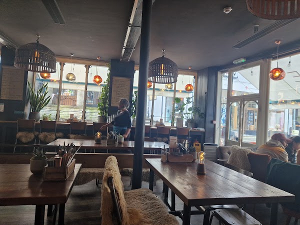 The Cosy Cafe 2