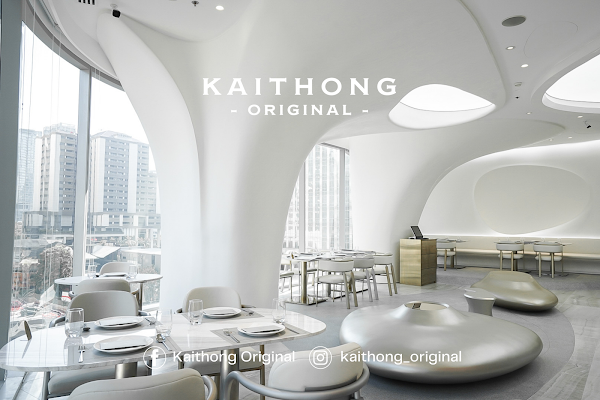 Kaithong Original at Central Embassy 1