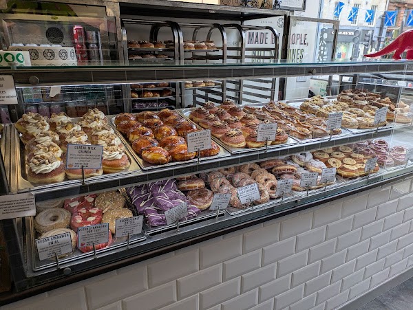 Tantrum Doughnuts Gordon Street 5