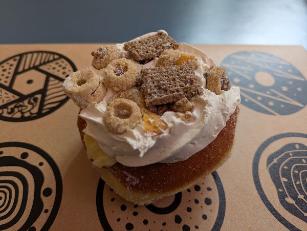 Tantrum Doughnuts Gordon Street 4