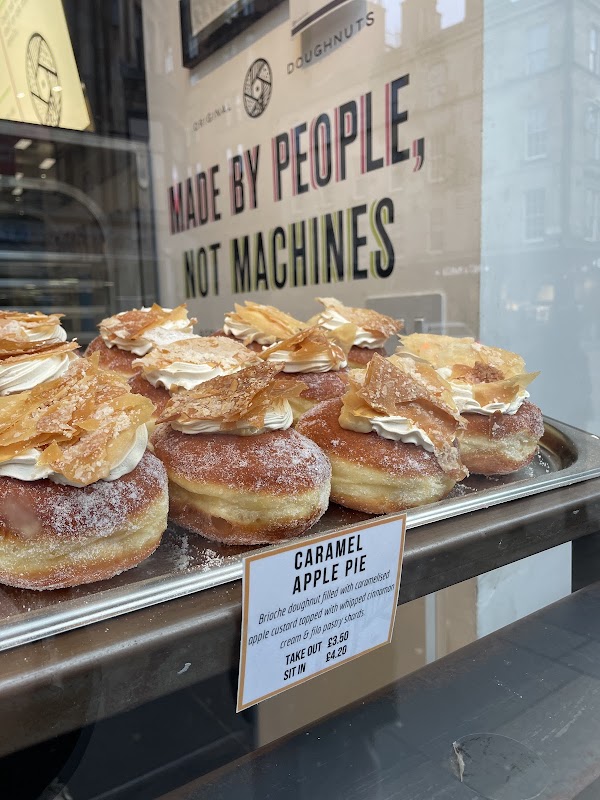 Tantrum Doughnuts Gordon Street 3