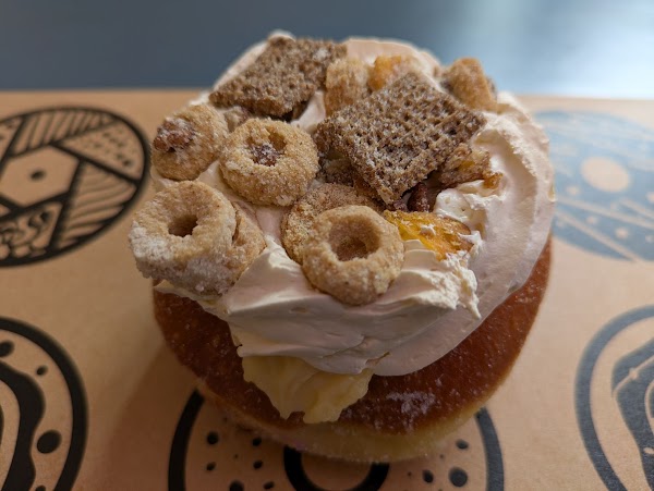 Tantrum Doughnuts Gordon Street 2
