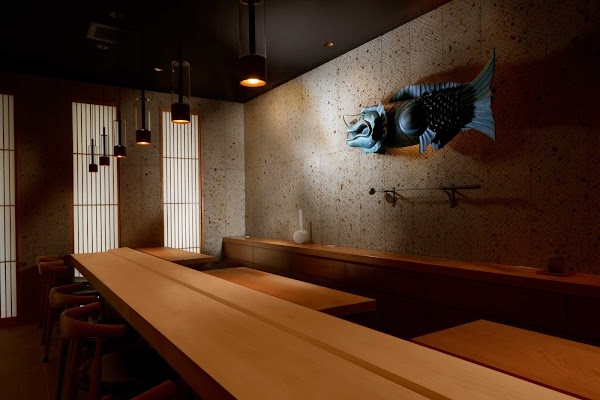 Sushi Dejima