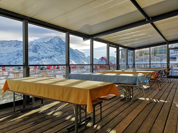 Bergrestaurant Schreckfeld 1
