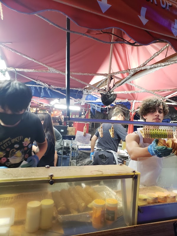 Shipyards Night Market 2