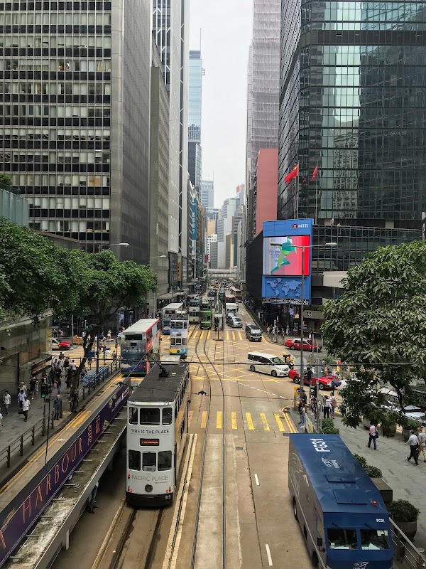 Queen's Road Central