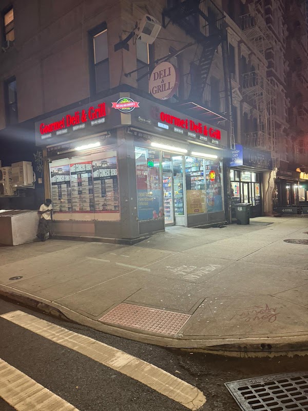 2nd Ave Gourmet Deli & Grill 1