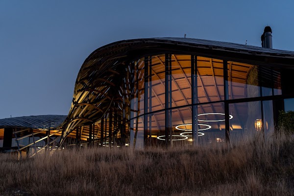 The Lindis Lodge