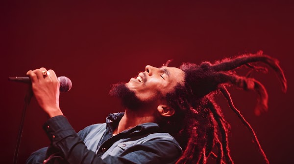 Bob Marley Hope Road