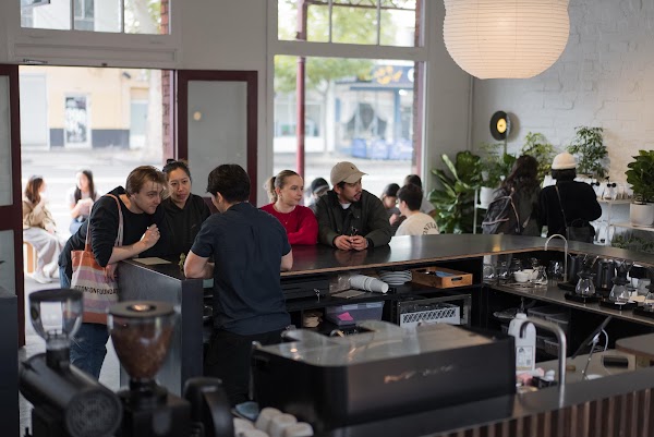 Passages Coffee 1