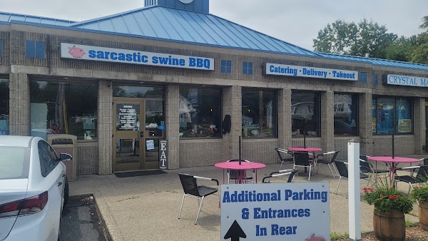 Sarcastic Swine BBQ & Restaurant