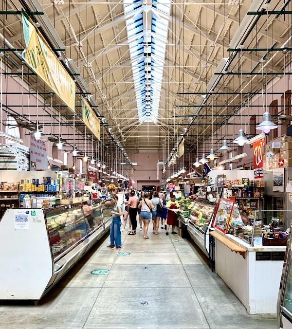 Eastern Market 5