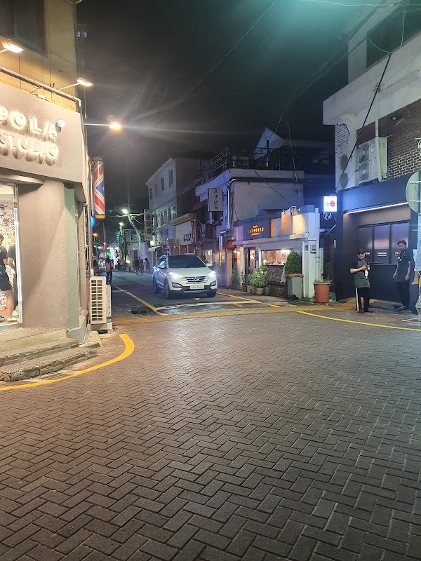 Gaekridan-gil Road 4