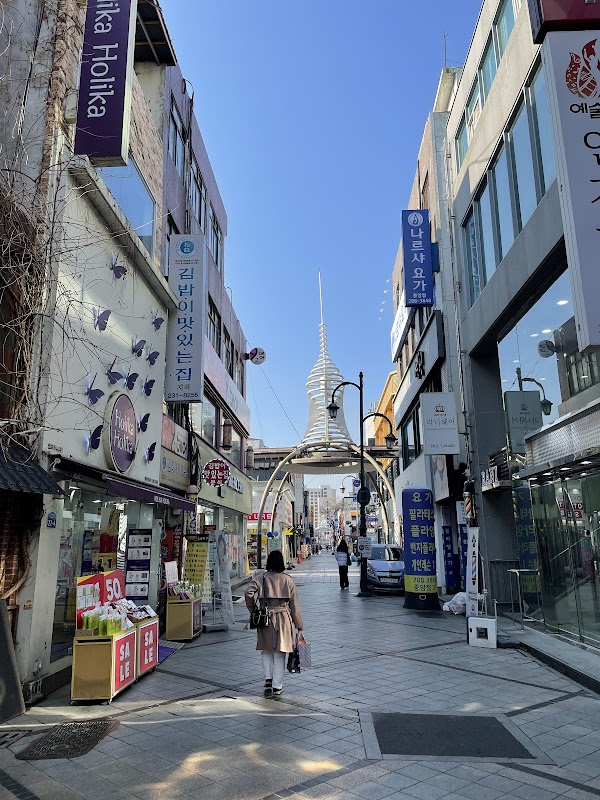 Gaekridan-gil Road 3