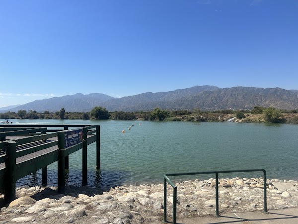 Santa Fe Dam Recreation Area