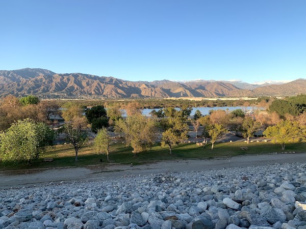 Santa Fe Dam Recreation Area 4