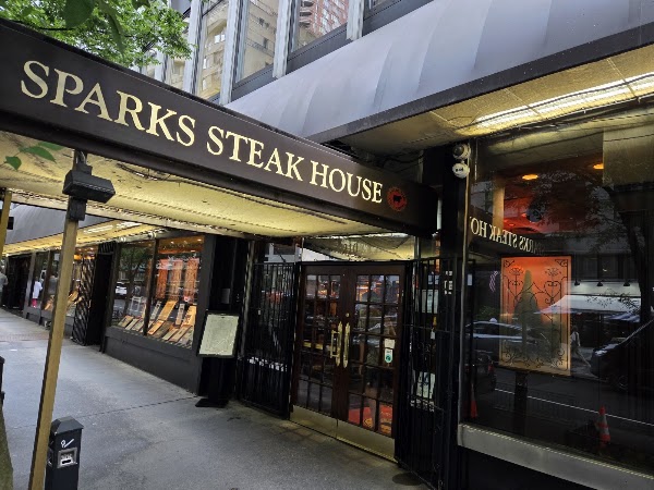 Sparks Steak House 5
