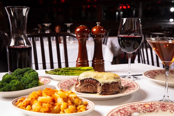 Sparks Steak House 4