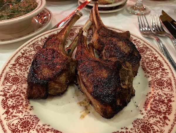 Sparks Steak House 3