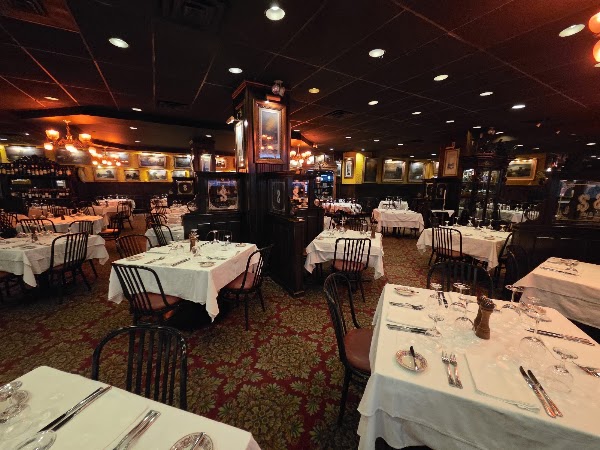 Sparks Steak House 2