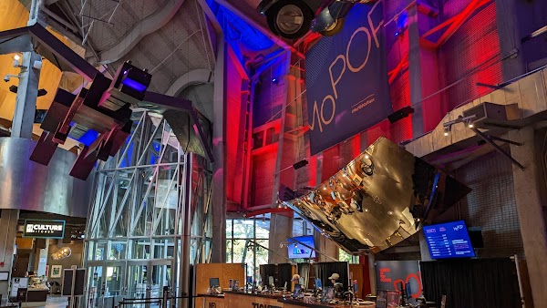 Museum of Pop Culture 3