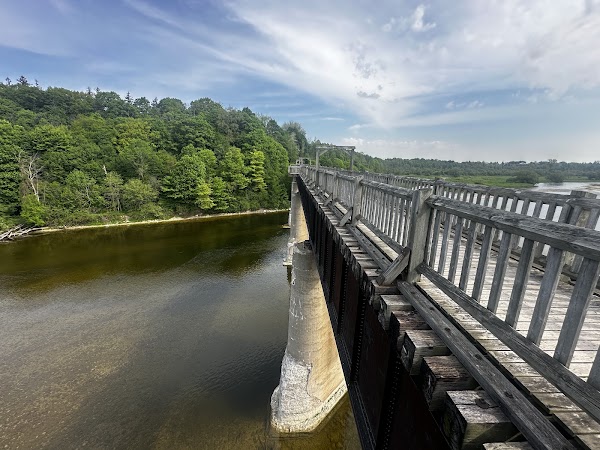 Menesetung Bridge 5
