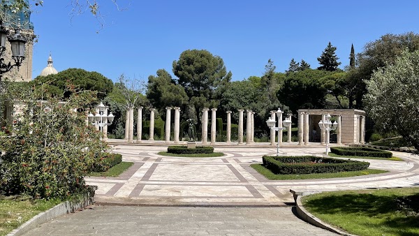 Jardins de Joan Maragall 3