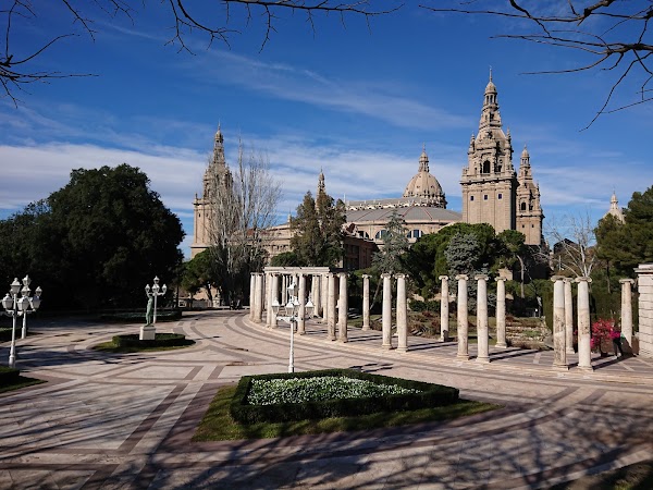 Jardins de Joan Maragall 2