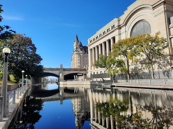 Rideau Canal, Locks 1 - 8 - Ottawa 5