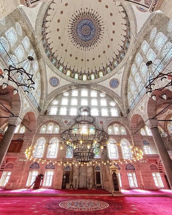 Mihrimah Sultan Mosque 5