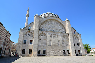 Mihrimah Sultan Mosque 4