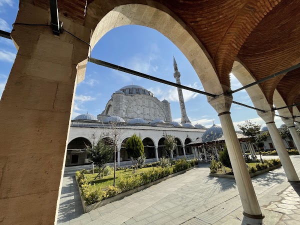 Mihrimah Sultan Mosque 3