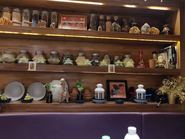 Ganges Indian Restaurant