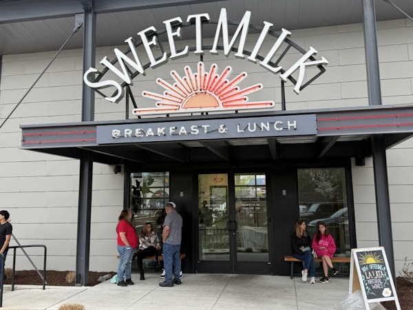 SweetMilk Breakfast & Lunch 3
