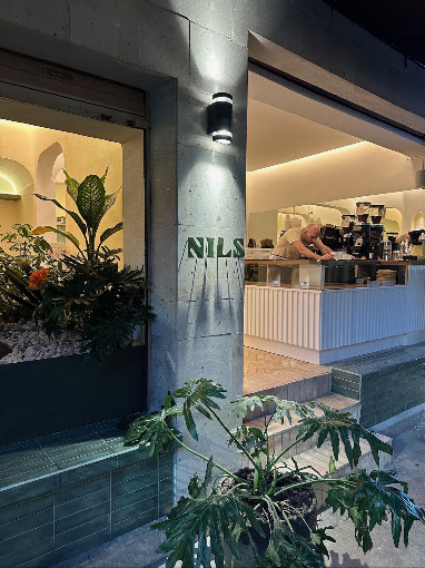 Nils ı Café de especialidad y Gente Increíble